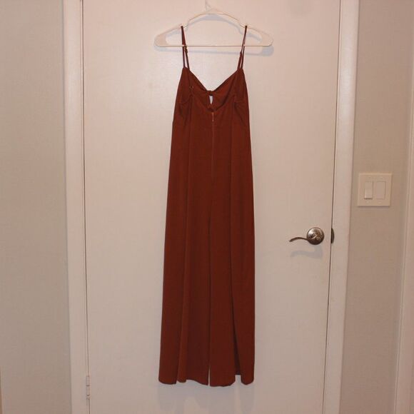 Show Me Your MuMu Sleeveless jumpsuit Women's Size S - Picture 5 of 9